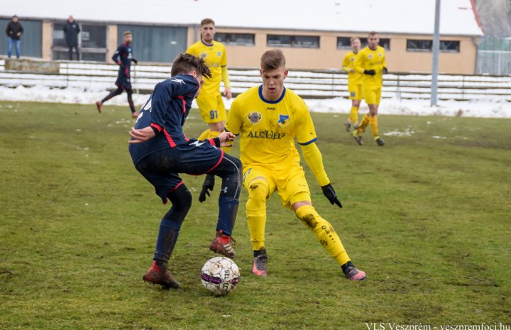 VLS Veszprém - Gyirmót FC