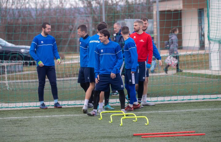 Szombati edzés 2023.02.18.