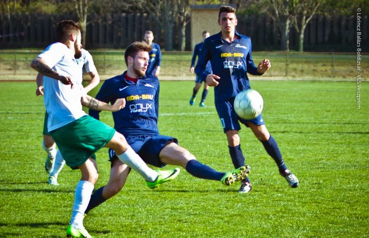 VLS Veszprém - Kaposvári Rákóczi FC