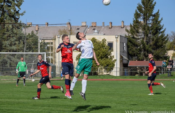VLS Veszprém - FC Ajka