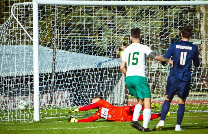VLS Veszprém - Kaposvári Rákóczi FC