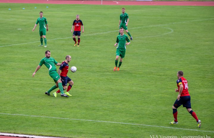 VLS Veszprém - Csornai SE