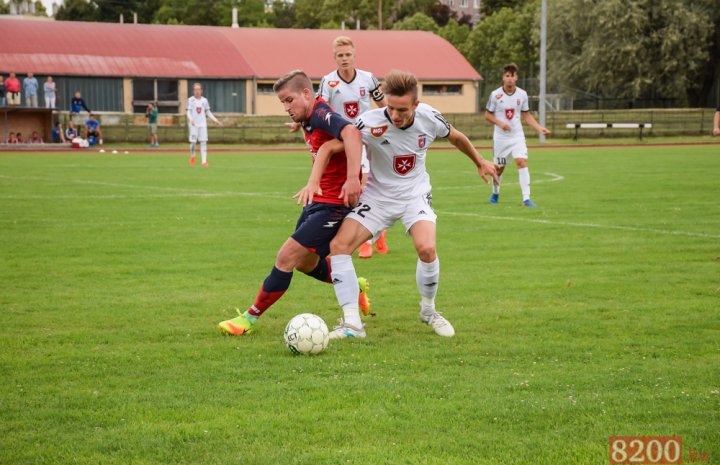 VLS Veszprém - Videoton FC II.