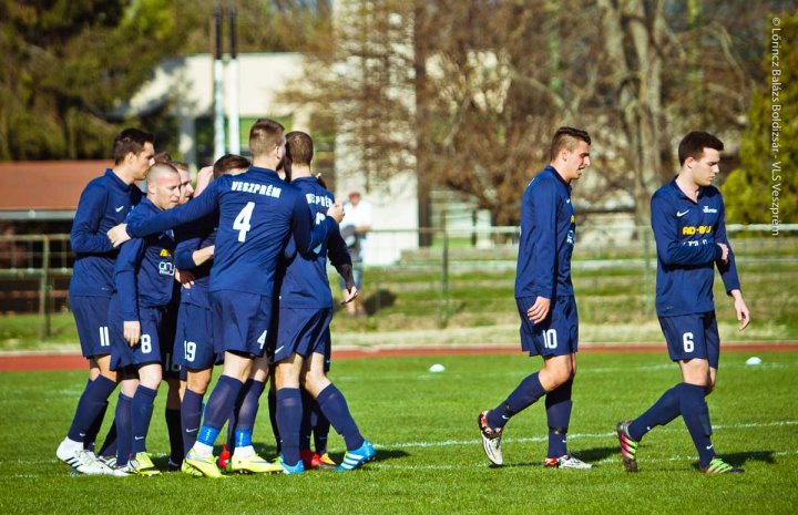 VLS Veszprém - Kaposvári Rákóczi FC