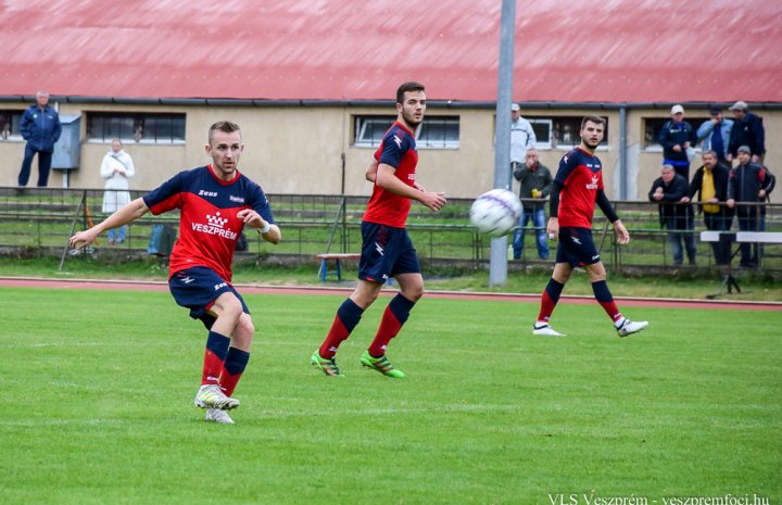 VLS Veszprém - Csornai SE