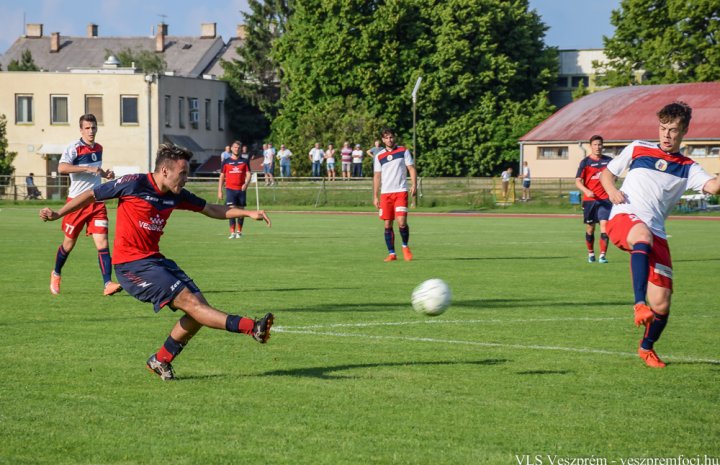 VLS Veszprém - Csepel FC