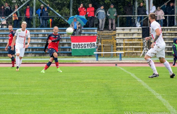 VLS Veszprém - DVTK