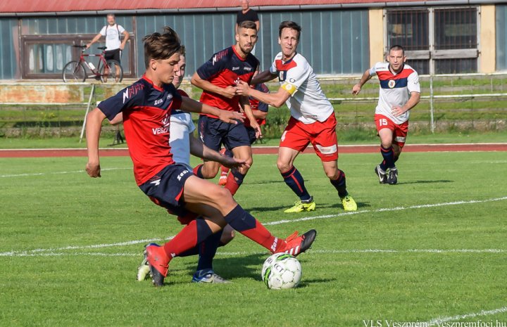 VLS Veszprém - Csepel FC
