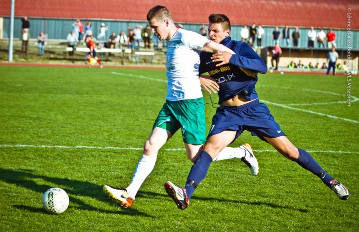 VLS Veszprém - Kaposvári Rákóczi FC