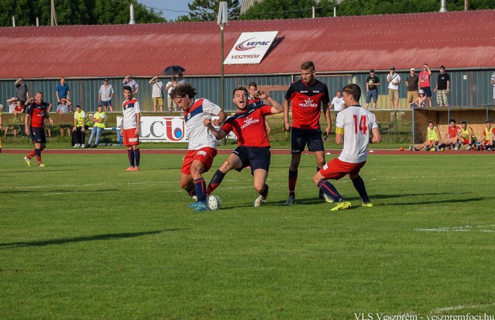 VLS Veszprém - Csepel FC