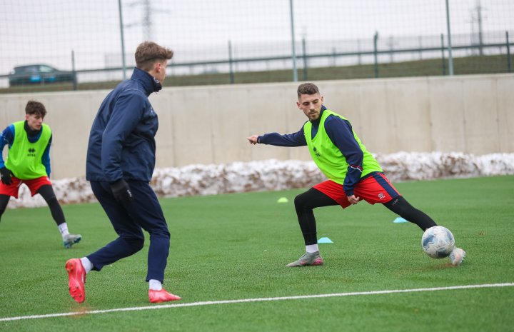 Gőzerővel készülünk a márciusi rajtra!