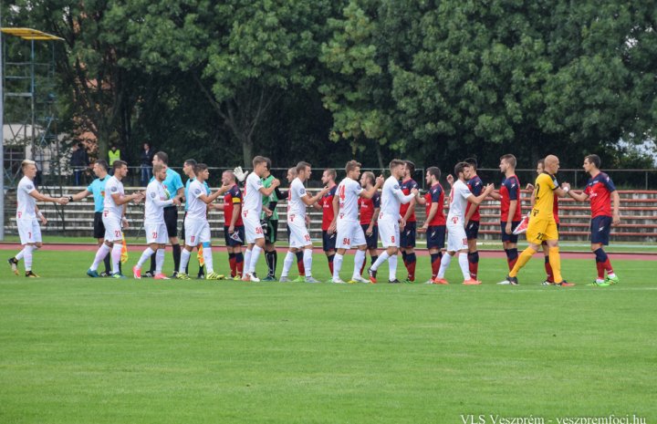 VLS Veszprém - DVTK