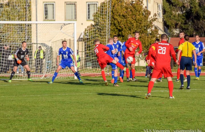 VLS Veszprém - Puskás Akadémia FC II.