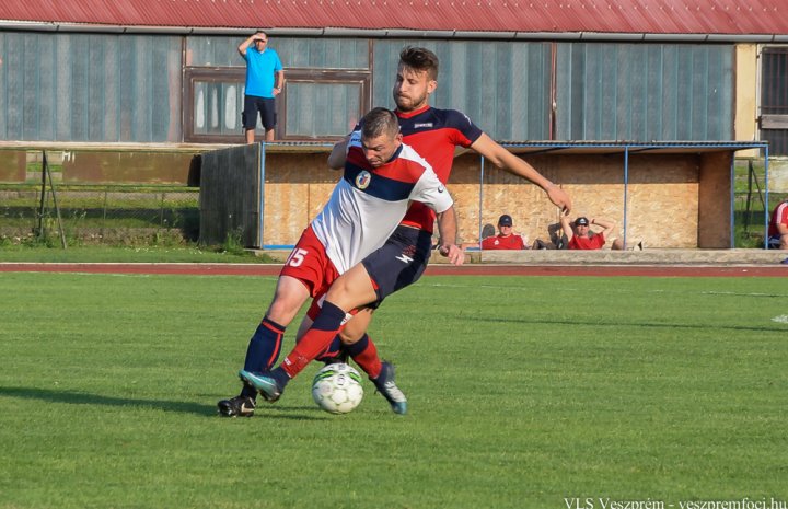 VLS Veszprém - Csepel FC