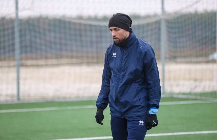 Gőzerővel készülünk a márciusi rajtra!