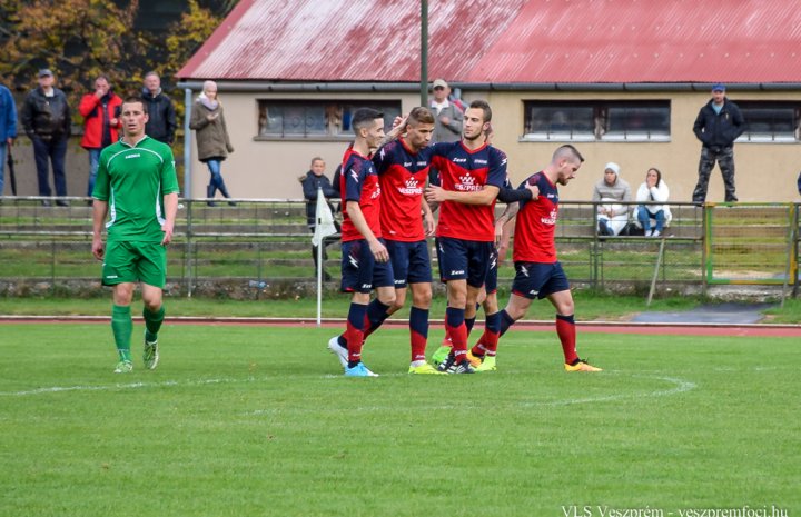 VLS Veszprém - Csornai SE