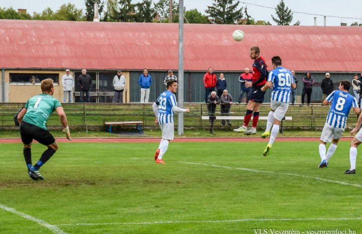 VLS Veszprém - Dunaharaszti MTK