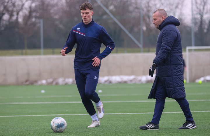 Gőzerővel készülünk a márciusi rajtra!