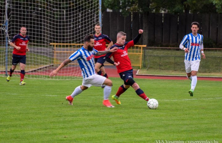 VLS Veszprém - Dunaharaszti MTK