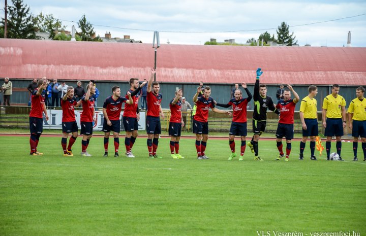 VLS Veszprém - Csornai SE
