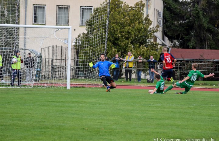 VLS Veszprém - Csornai SE