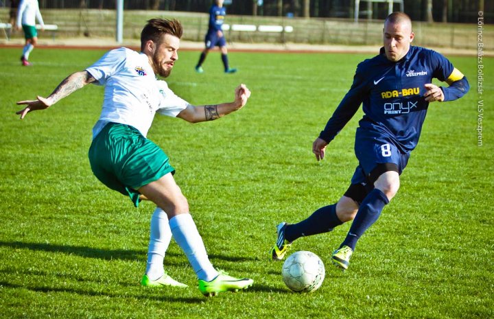 VLS Veszprém - Kaposvári Rákóczi FC