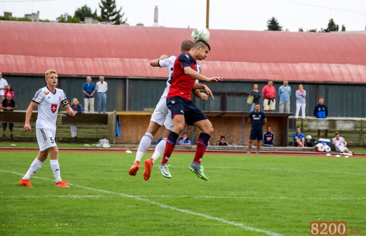 VLS Veszprém - Videoton FC II.
