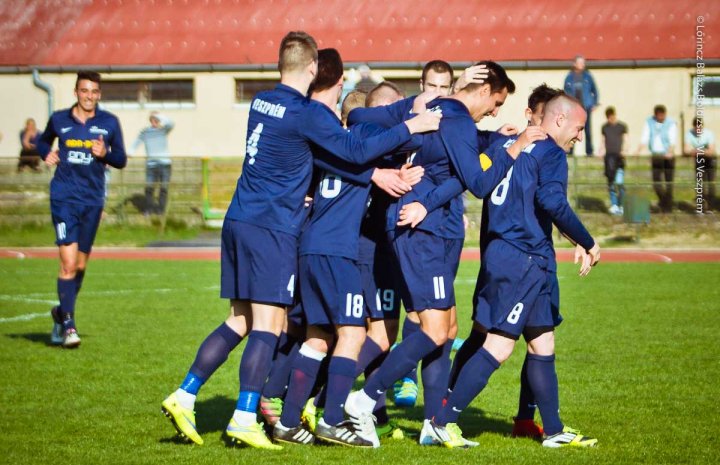 VLS Veszprém - Kaposvári Rákóczi FC