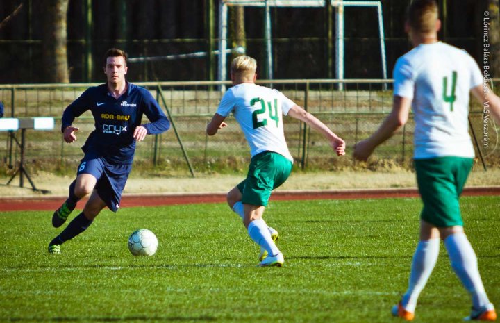 VLS Veszprém - Kaposvári Rákóczi FC