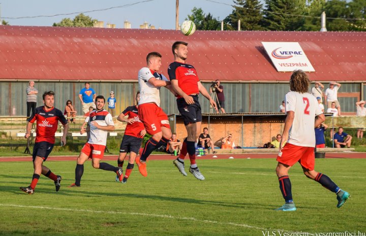 VLS Veszprém - Csepel FC