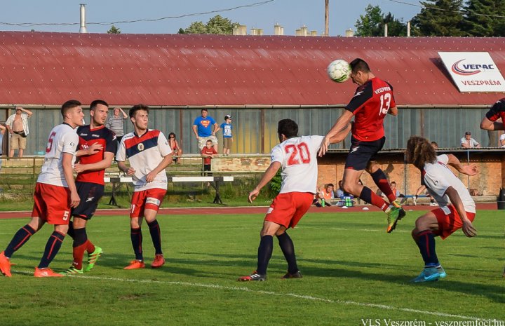 VLS Veszprém - Csepel FC