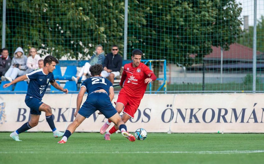 Továbbjutás a Magyar Kupában