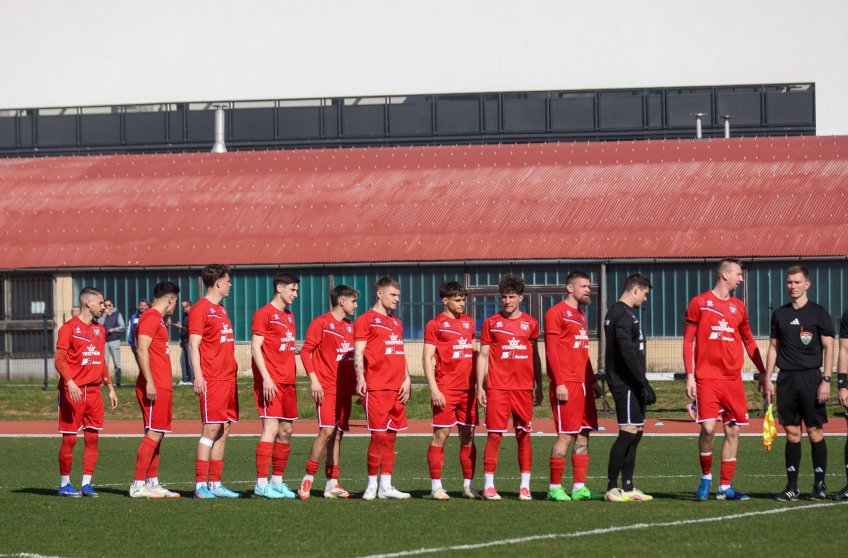 Megyei rangadóra készülünk