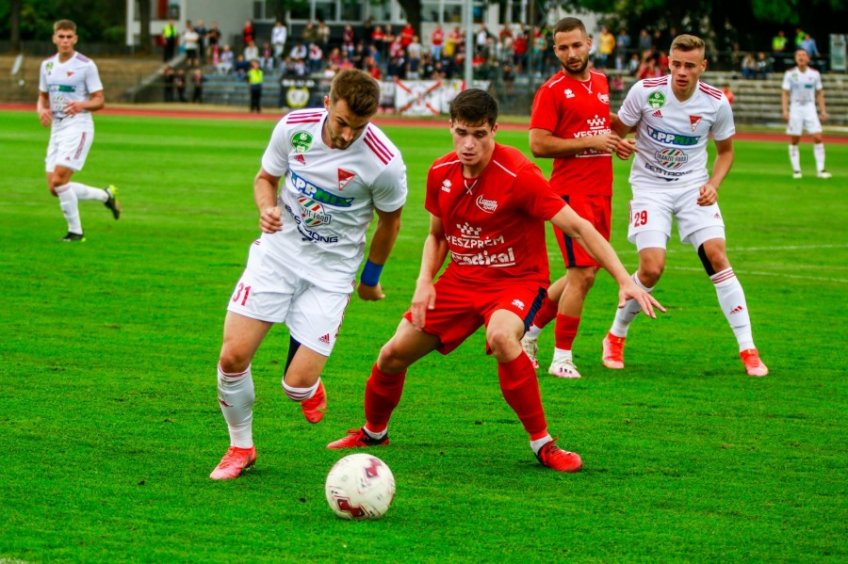 Megizzasztotta a DVSC-t a VLS