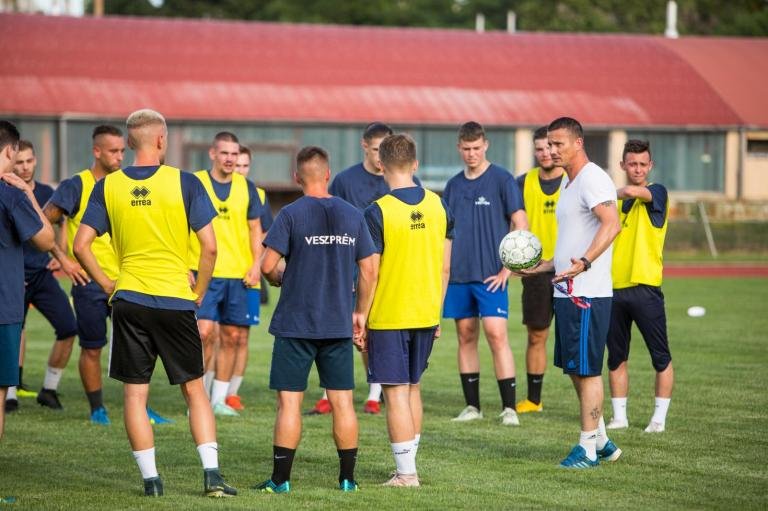 Két Veszprém megyei csapat az NB III-ban