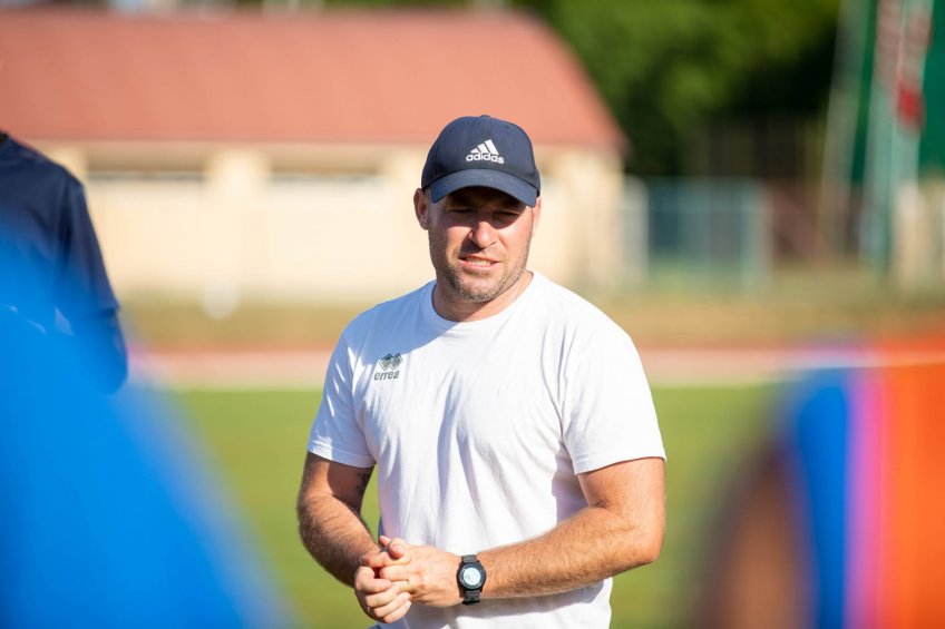 Továbbra is Gunther Zsolt a VSC Veszprém vezetőedzője 
