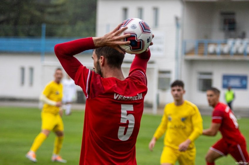 Egy pontot szerzett a Practical VSC