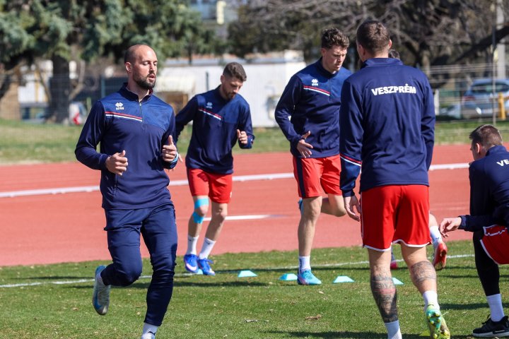 Jön az első tavaszi hazai mérkőzés