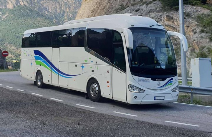 Szurkolói busz a vasárnapi VIDI II. elleni találkozóra